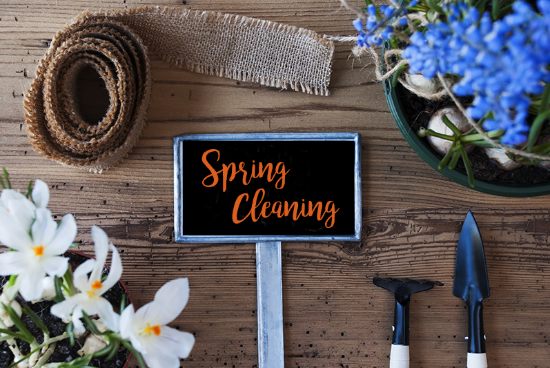 Spring Cleaning 