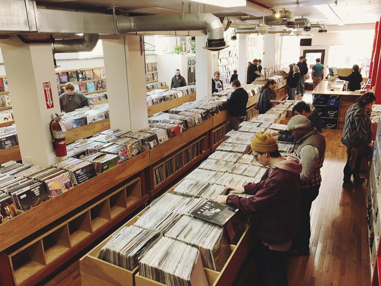 The Best Record Stores in Ohio